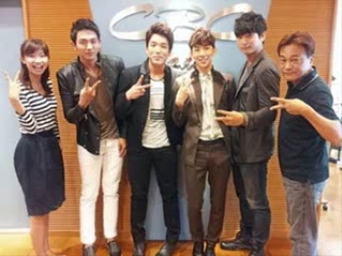 [RADIO] 120913 CBCラジオ - 北野誠のズバリ (Song cut)