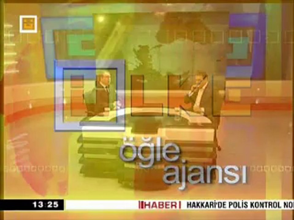 M. MUSTAFA YILDIZ İLE ÖĞLE AJANSI 13.09.2012