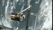 [ISS] HTV-3 Departs International Space Station