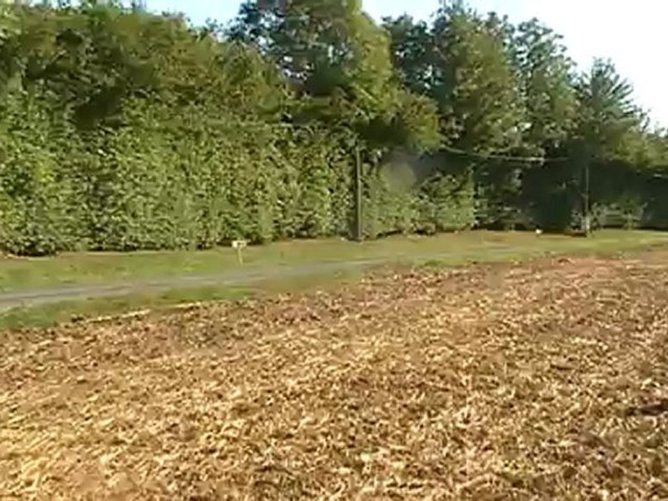 RALLYE DU PAYS D'AUGE 2012 , ES 3 "BONNEBOSQ" 13.700 KMS