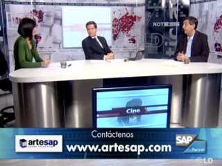 Cine con Andrés Arconada- 15/12/09