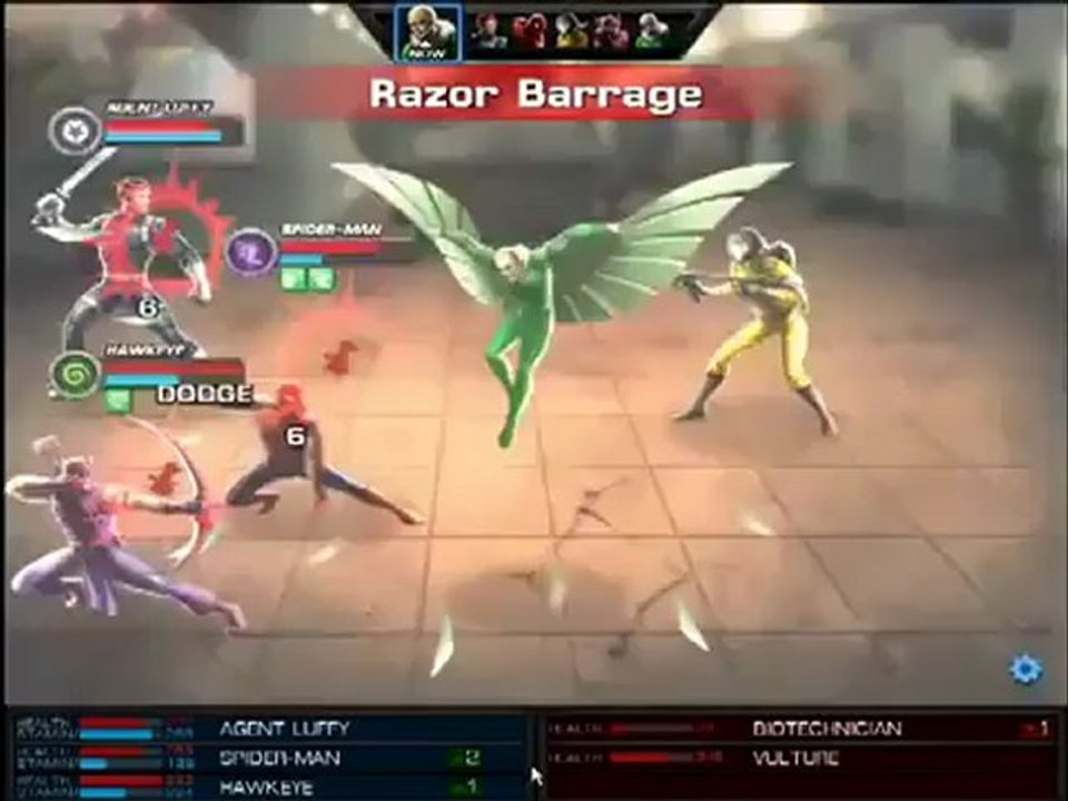 Marvel Avengers Alliance Hack Cheat & FREE Download & September 2012 Update