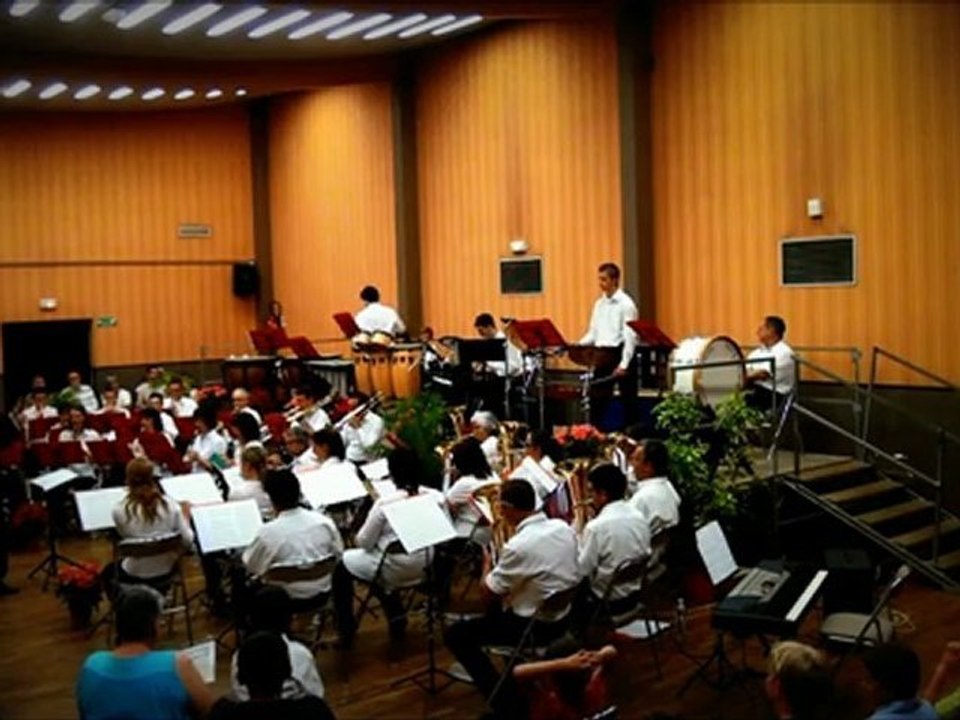 Oxo la Terre - La Soupe aux Choux - Grand Concert 2012