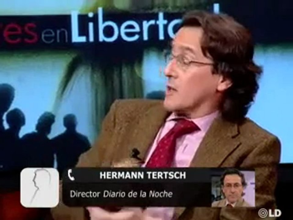 César Vidal entrevista a Hermann Tertsch - 16-12-09