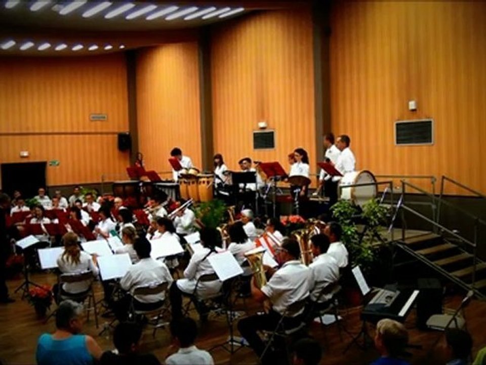 La famille Addams - Grand Concert 2012