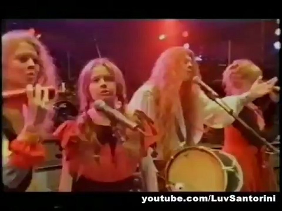 The Kelly Family - I can't help myself  - Hannover 1996