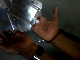 METAL DETECTOR FOR TABLETS / CAPSULES