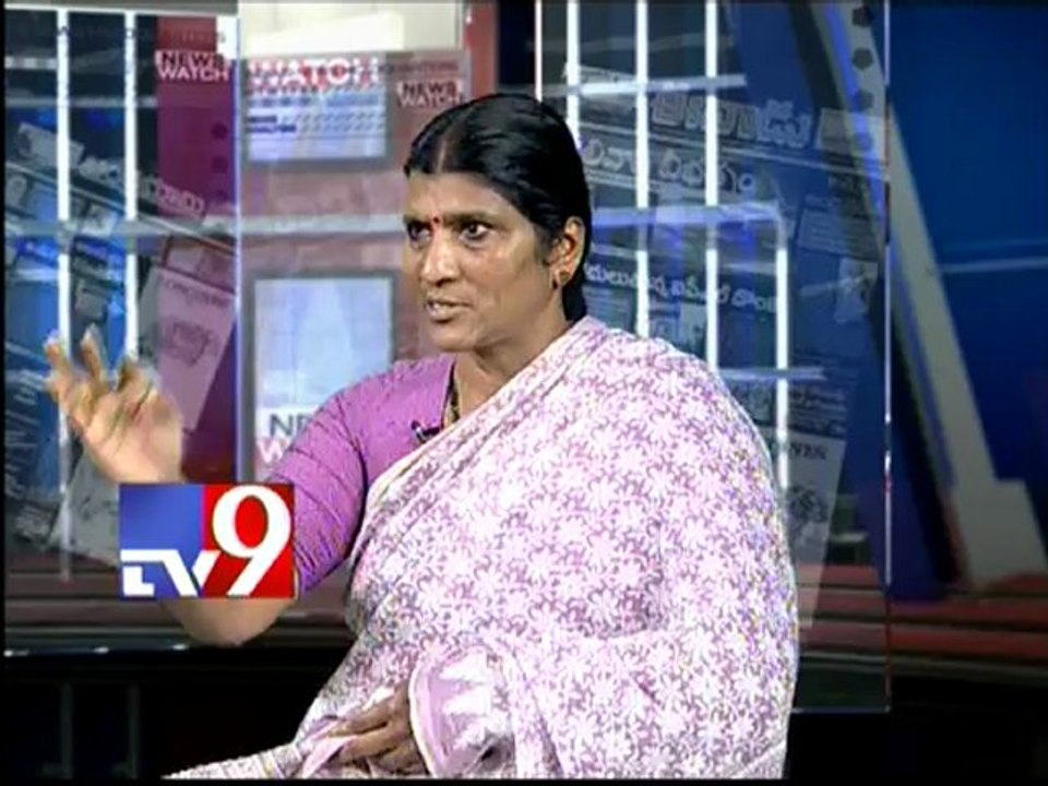 T- Cong MPs demand separate Telangana