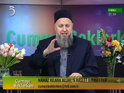13_Namaz Kılmanın Önemi-2 (03-02-2011) - Mustafa Özşimşekler Hoca