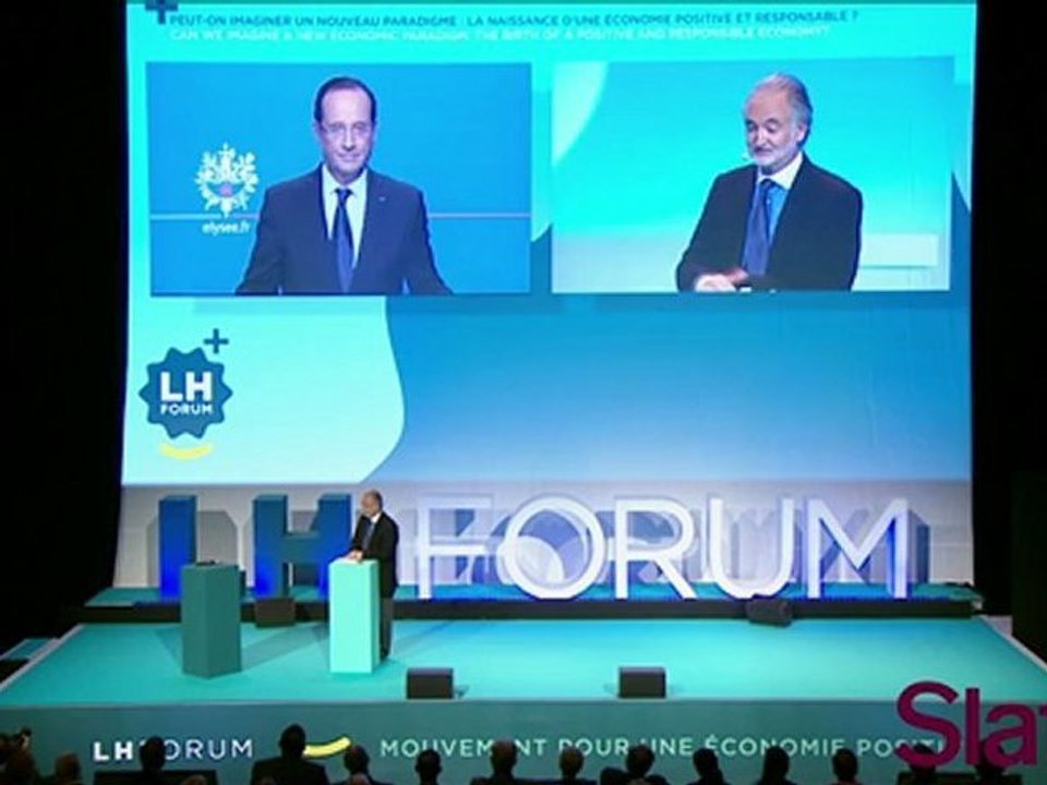 François Hollande
