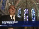 Le Mans : découvrez la cathédrale St Julien