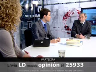 Tertulia económica con Tomás y Cabrillo - 21/12/09