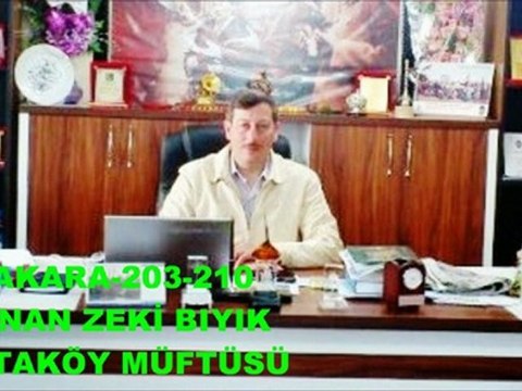 BESTENİGÂR KARARLI KURAN TİLAVETİ-ADNAN ZEKİ BIYIK