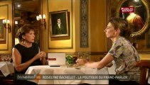 DESHABILLONS-LES,Roselyne Bachelot : la politique du franc-parler