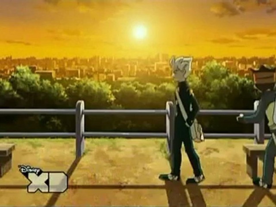 Inazuma Eleven - Episode 1  - Jouons Au Football - FR