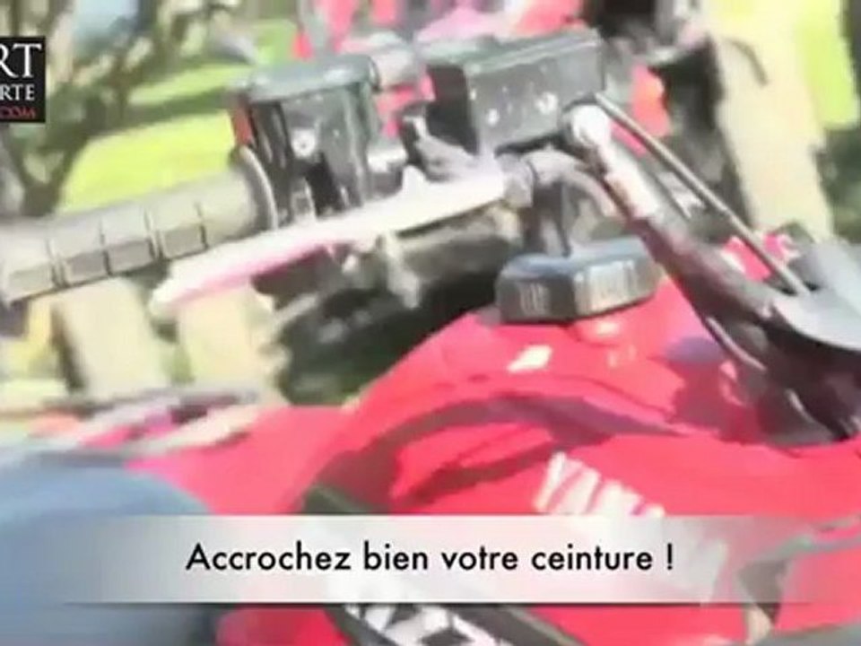 Randonnée en Quad ou en Buggy à Nantes