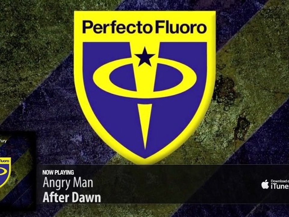 Angry Man - After Dawn (Original Mix)