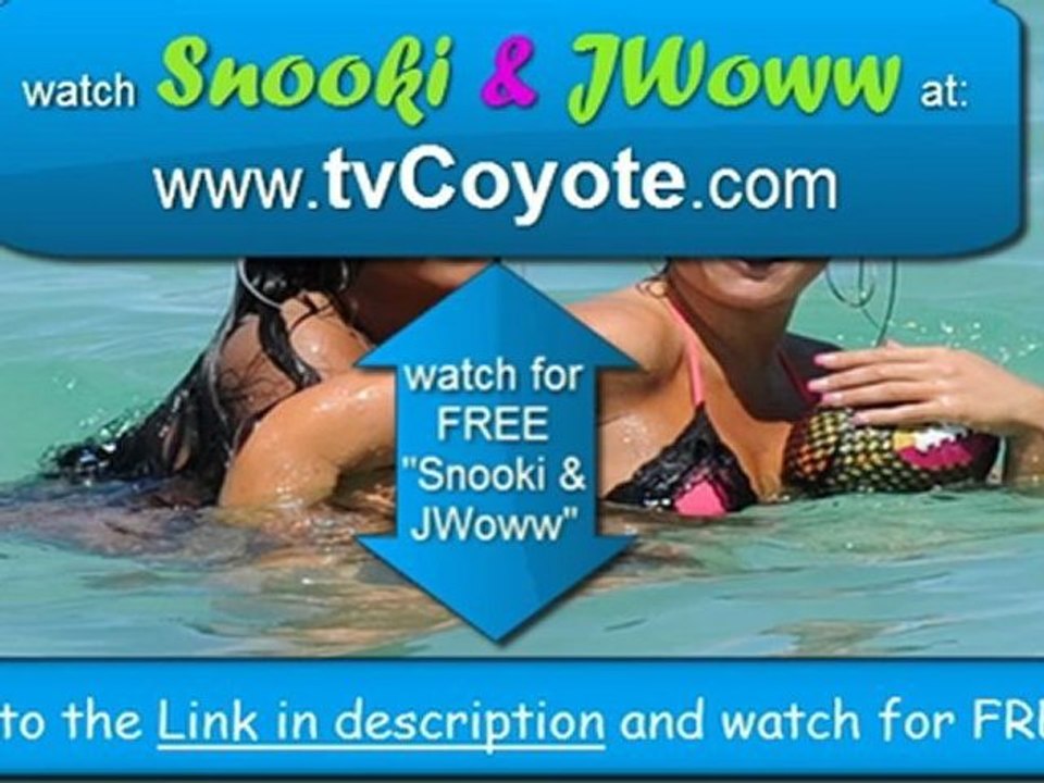 Snooki and JWoww season 1 Episode 11 - My Baby Is Boring!