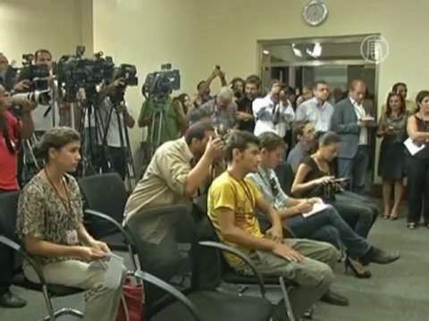 Анжелина Джоли встретилась с сирийскими беженцами