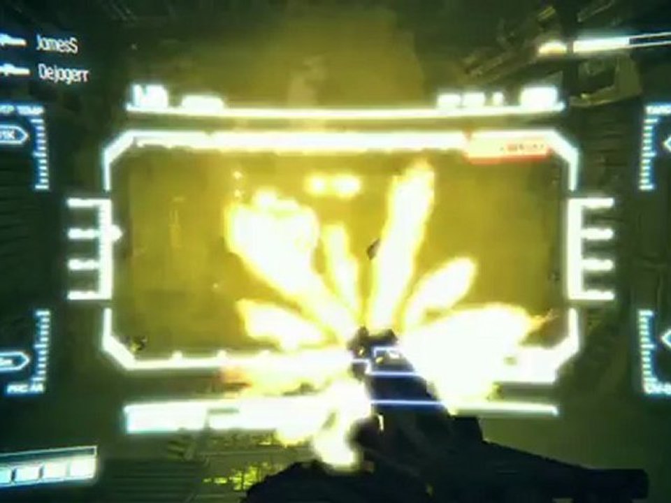 Aliens Colonial Marines - Limited Edition Trailer (Français)