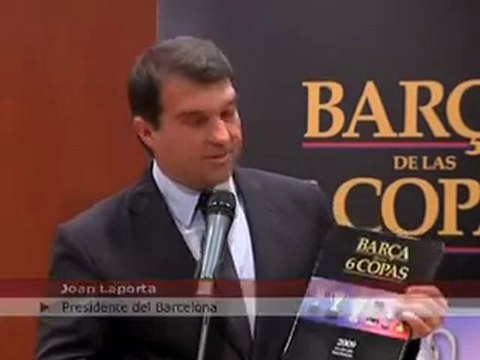 Del Nido: Muchos culés se avergüenzan del catalanismo cerrado de Juan Laporta