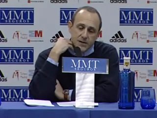 Messina tras el Real Madrid- Regal Barcelona