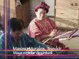 De los telares andinos a los maya-canadienses