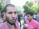 Egypte: heurts devant l'ambassade des Etats-Unis au Caire