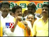 Revanth Reddy demands Vijayawada flyover construction