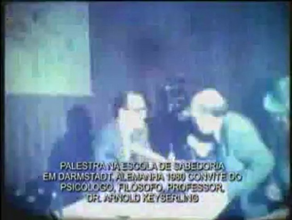 Palestra na Alemanha, 1980