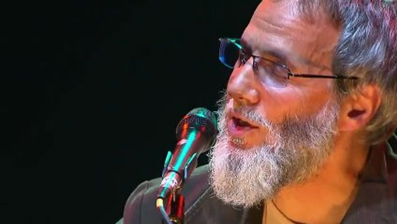 Cat Stevens - Peace Train (LIVE)