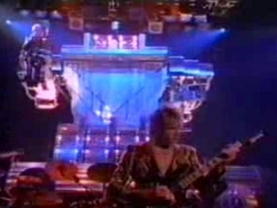 Judas Priest - Electric Eye (Live)