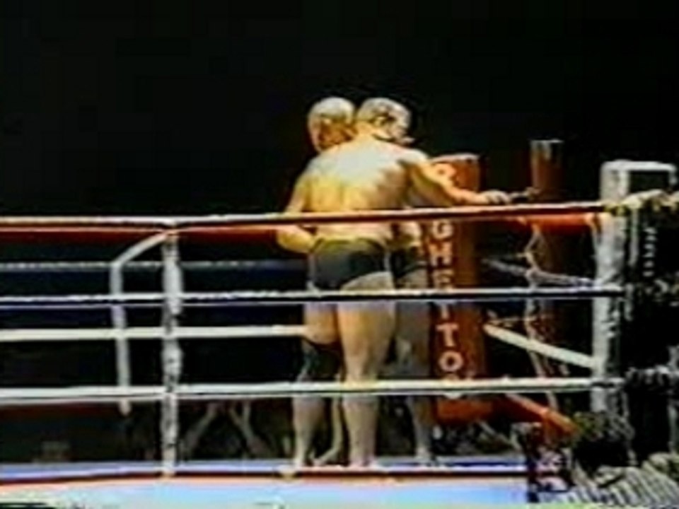 wanderlei Silva vs Dilson Filho