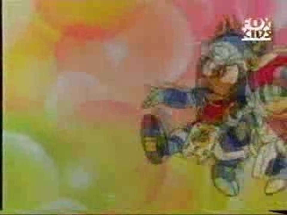 Générique_Samourai Pizza Cats