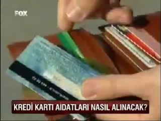 kredi karti taksitlendirme