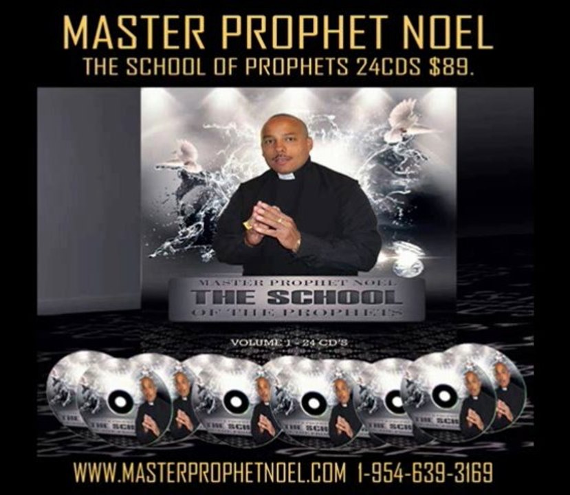 Bishop Geoffrey V. Dudley Video Response Part 3