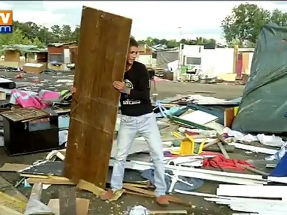 Sucy-en-Brie : 800 Roms en voie d'expulsion