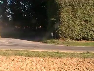 RALLYE DU PAYS D'AUGE 2012 , ES 3 "BONNEBOSQ" 13.700 KMS