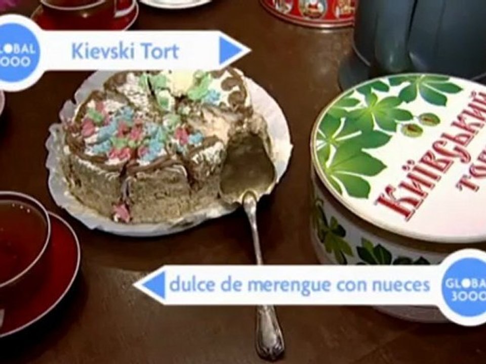 Hogares del mundo: Kiev, Ucrania | Global 3000