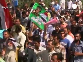 Nuevas protestas ante embajadas de EEUU