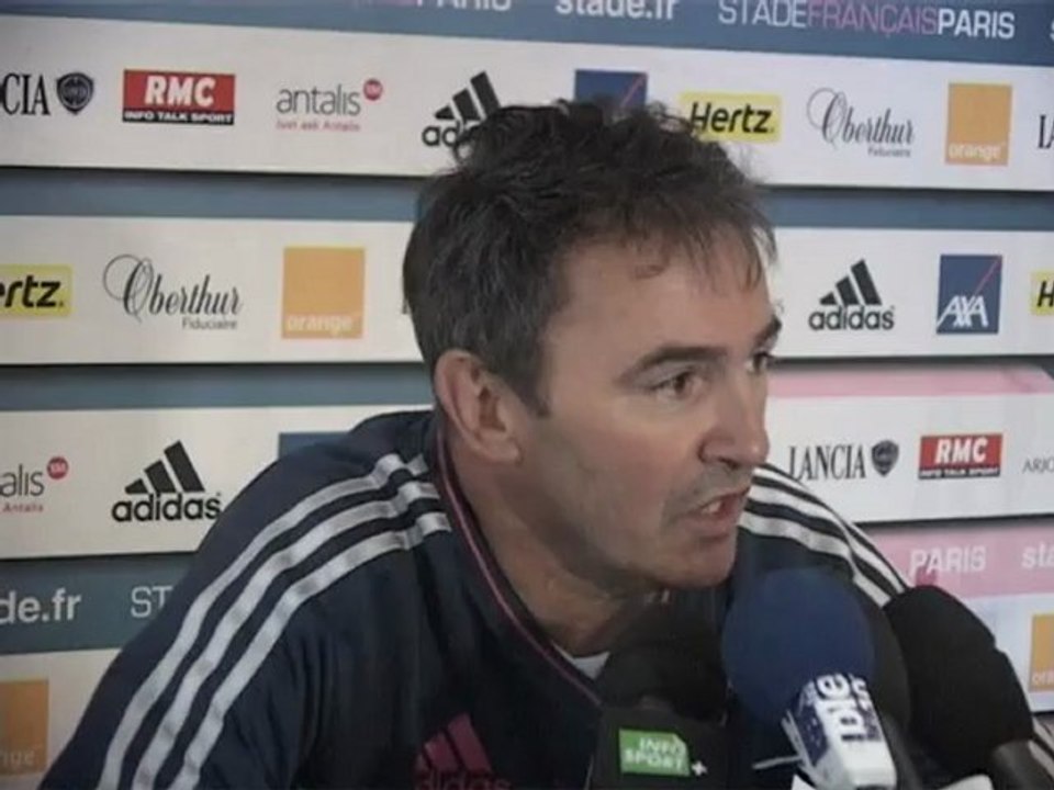 Interview d'Alain Elias