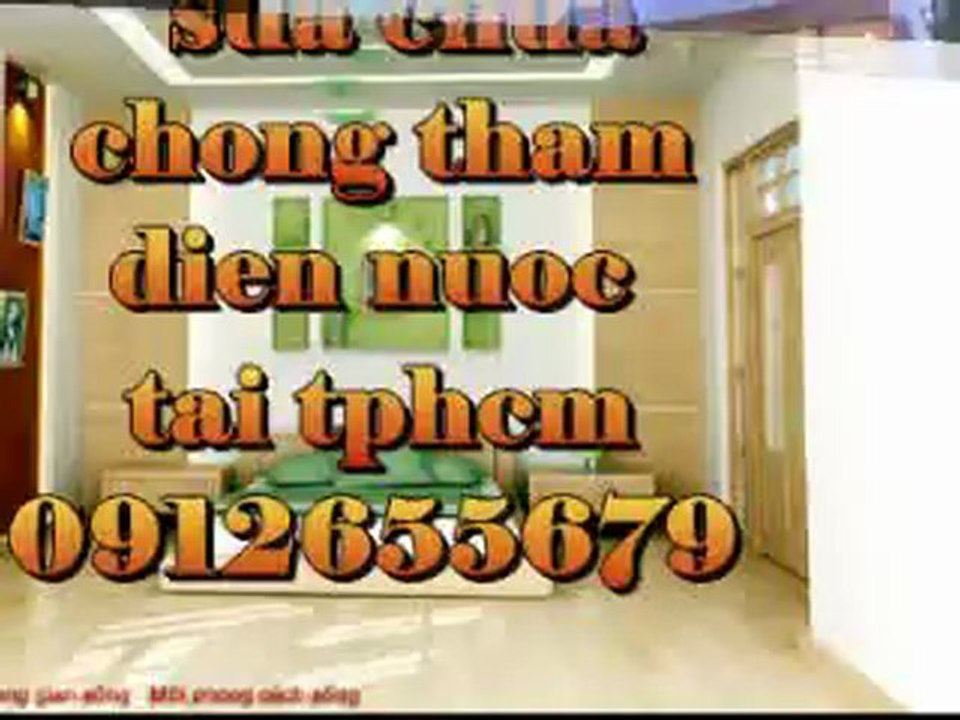 THO SUA THAM DOT TAI TPHCM 0969505148
