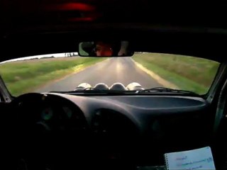 ES4 Coeur de France 2012  Saxo N2 Ticot - Brisset