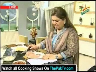 Masala Mornings with Shireen Anwar - 13th Sep2012 - Part 2