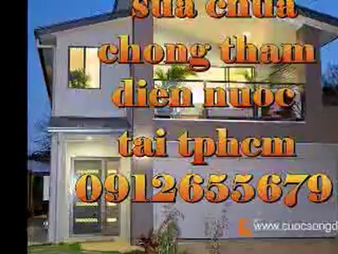 THO SUA THAM DOT TAI QUAN 1 TPHCM 0974574836