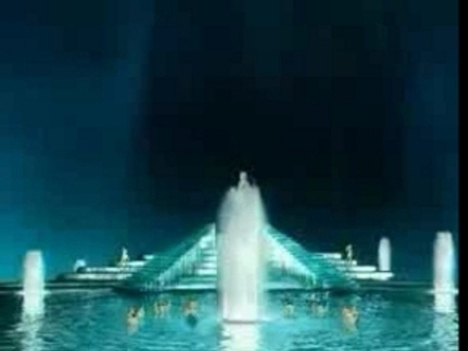 EVIAN AVEC LES BEBES