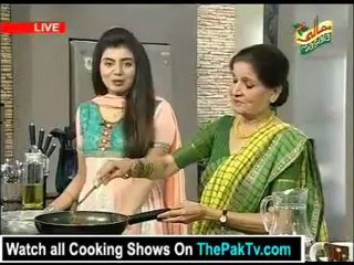 Handi Zubaida Tariq 13th September 2012 - Part 2