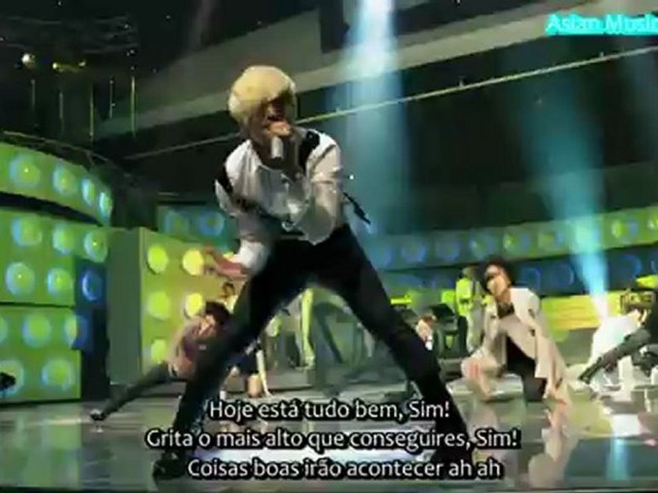 ★ BIGBANG (Daesung) - WINGS [Legendado em PT-PT]