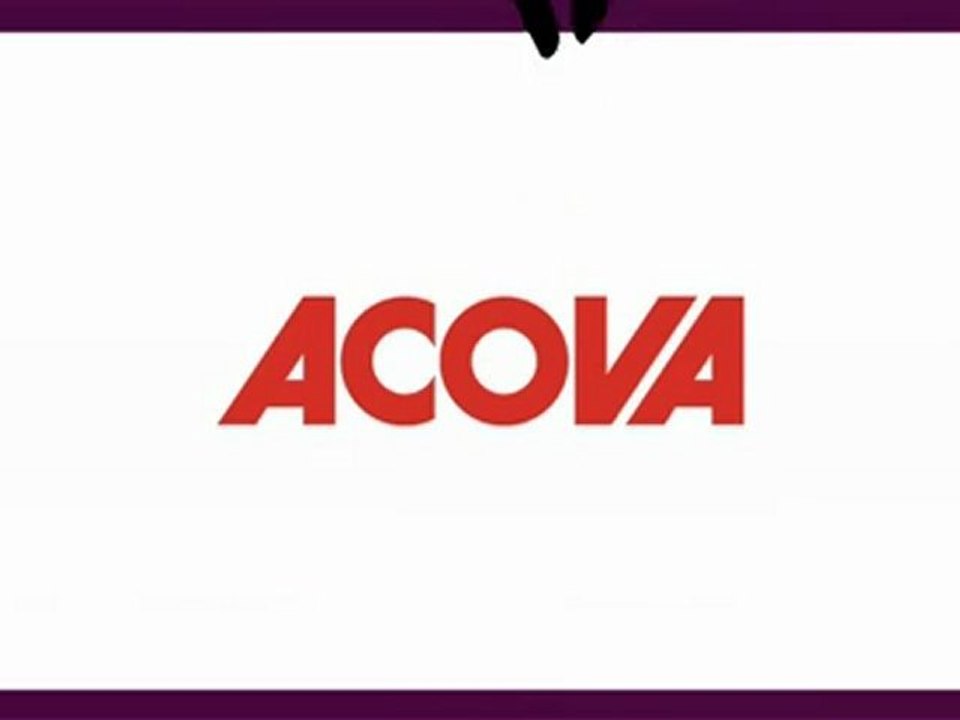 Sèche serviettes Acova regate Twist