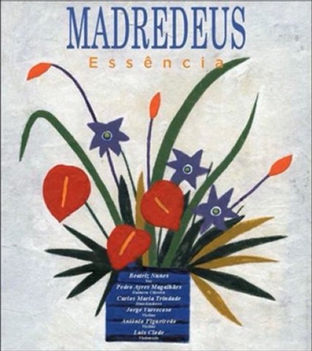 Madredeus Ao Longe O Mar